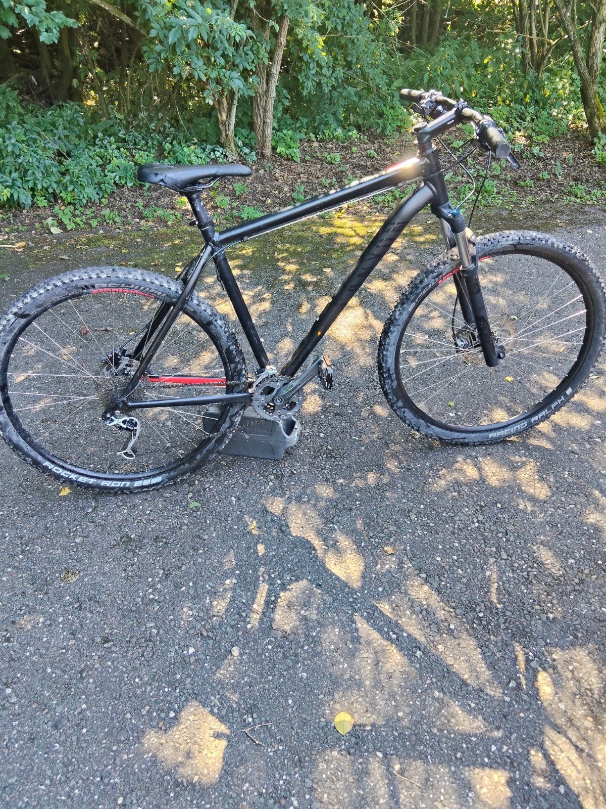 CANYON. GRAND CANYON.29 INCH. FRAME 55 CM ( ZIE BESCHRIJVING, Fietsen en Brommers, Fietsen | Mountainbikes en ATB, 53 tot 57 cm