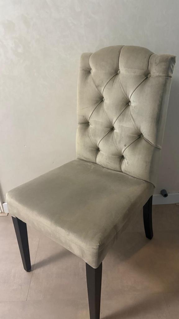 eetkamerstoelen, Ophalen, Overige materialen, Gebruikt, Overige kleuren