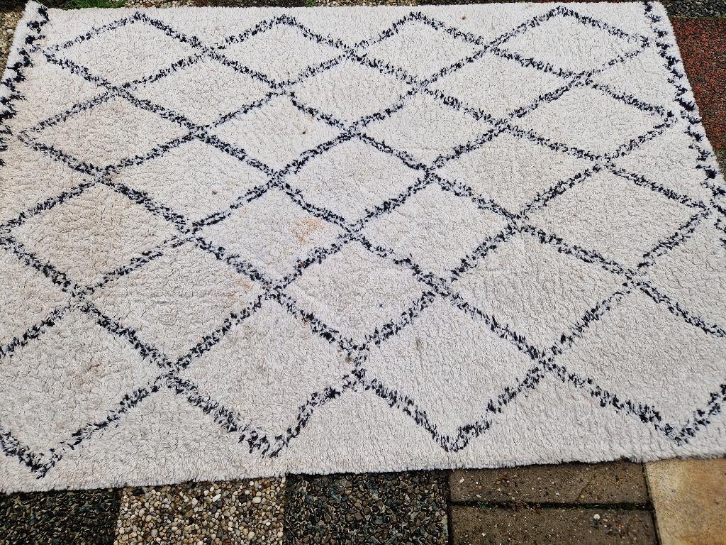 vloerkleed (230x160 cm), Ophalen, Gebruikt, Overige kleuren, 200 cm of meer
