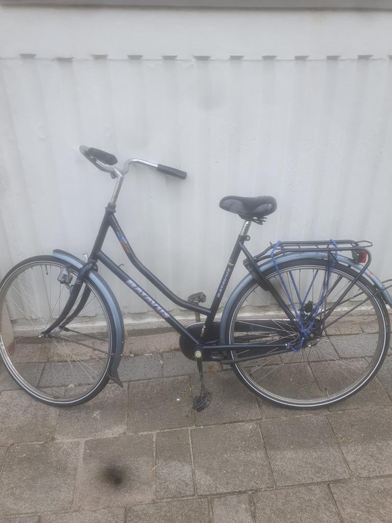Batavus dames fiets, Ophalen of Verzenden, Gebruikt