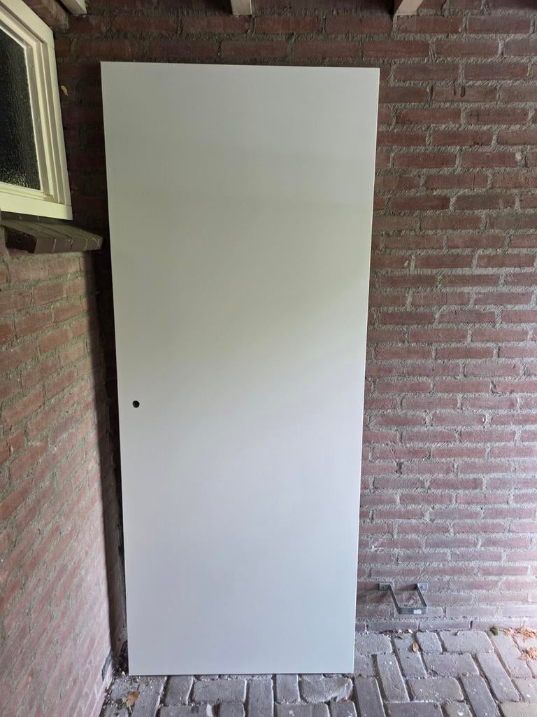 Svedex binnendeur, wit, nieuw, Ophalen, 80 tot 100 cm, Binnendeur, Nieuw