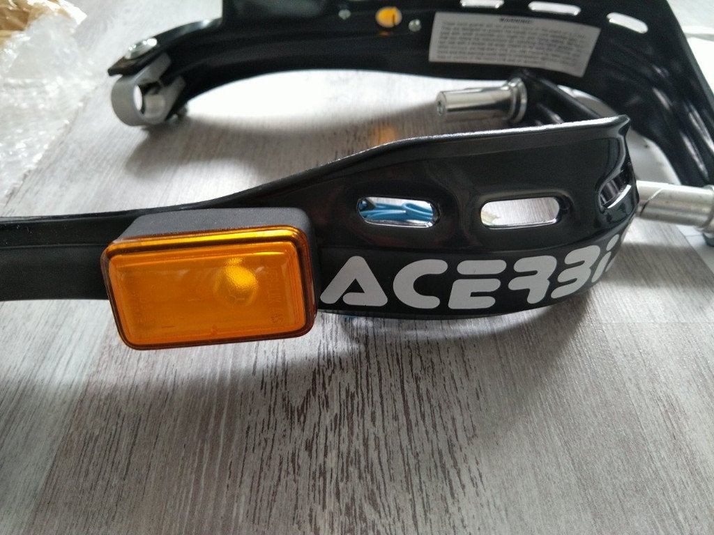 Acerbis handkappen windvangers handbeschermers, Ophalen of Verzenden