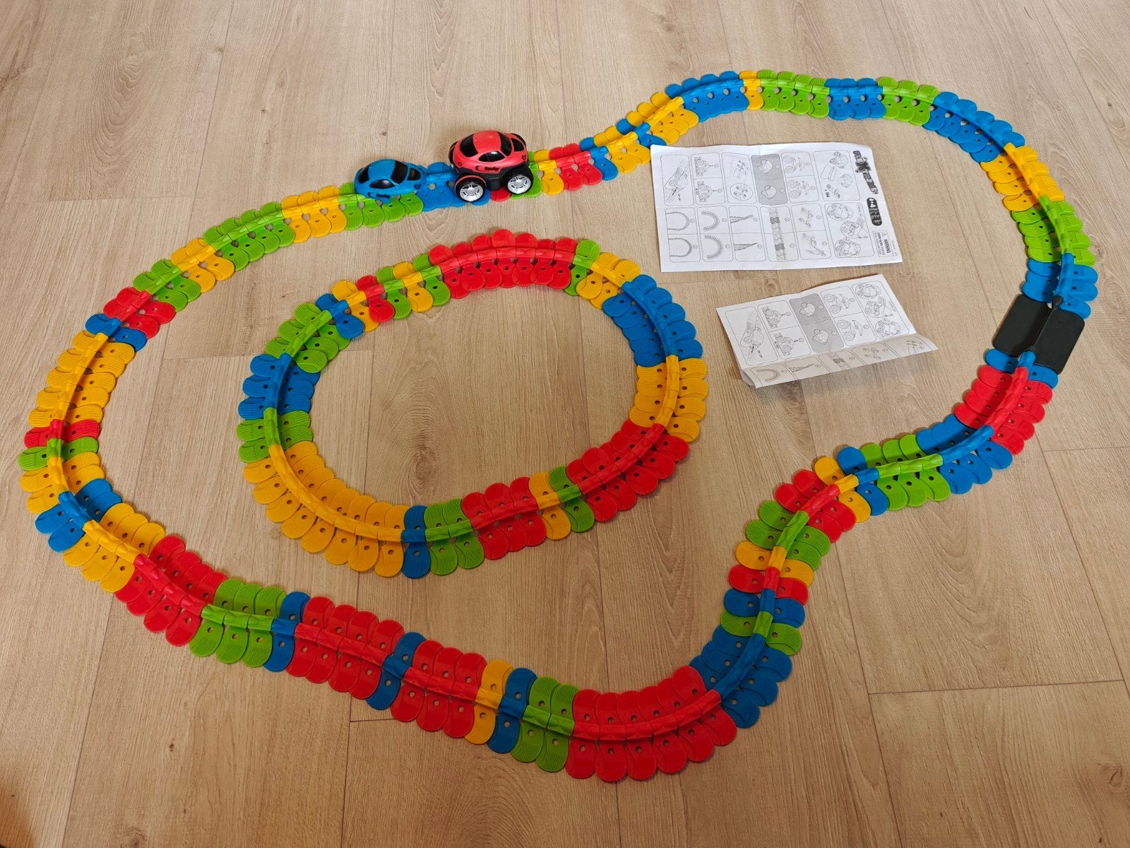 Smoby Flextreme Discovery Set Compleet met Auto, Ophalen of Verzenden, Elektrisch, Overige merken