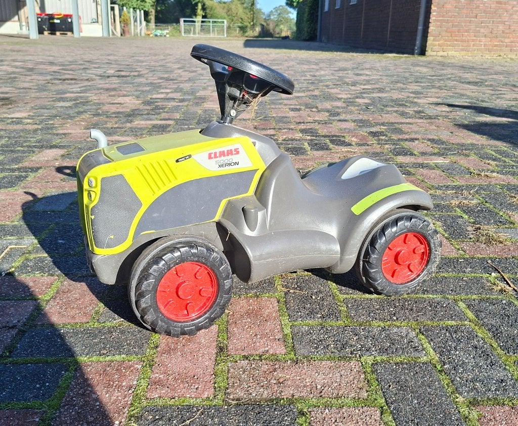 Claas looptrekker, Ophalen, Zo goed als nieuw, Loopvoertuig
