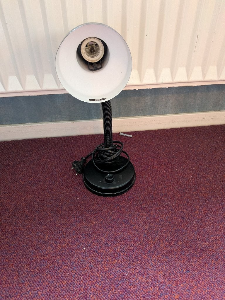 mooie bed/bureaulamp, Ophalen of Verzenden