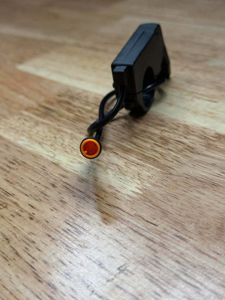Gashendel fatbike ouxi v8 h9 v20 3 pins., Ophalen of Verzenden, Nieuw, Overige typen