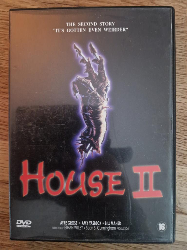 House 2, Alle leeftijden, Ophalen of Verzenden, Zo goed als nieuw, Overige genres