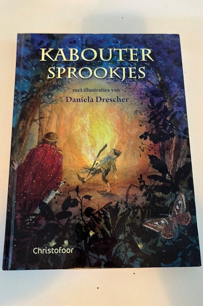 Kaboutersprookjes, Boeken, Ophalen, Zo goed als nieuw, Fictie algemeen