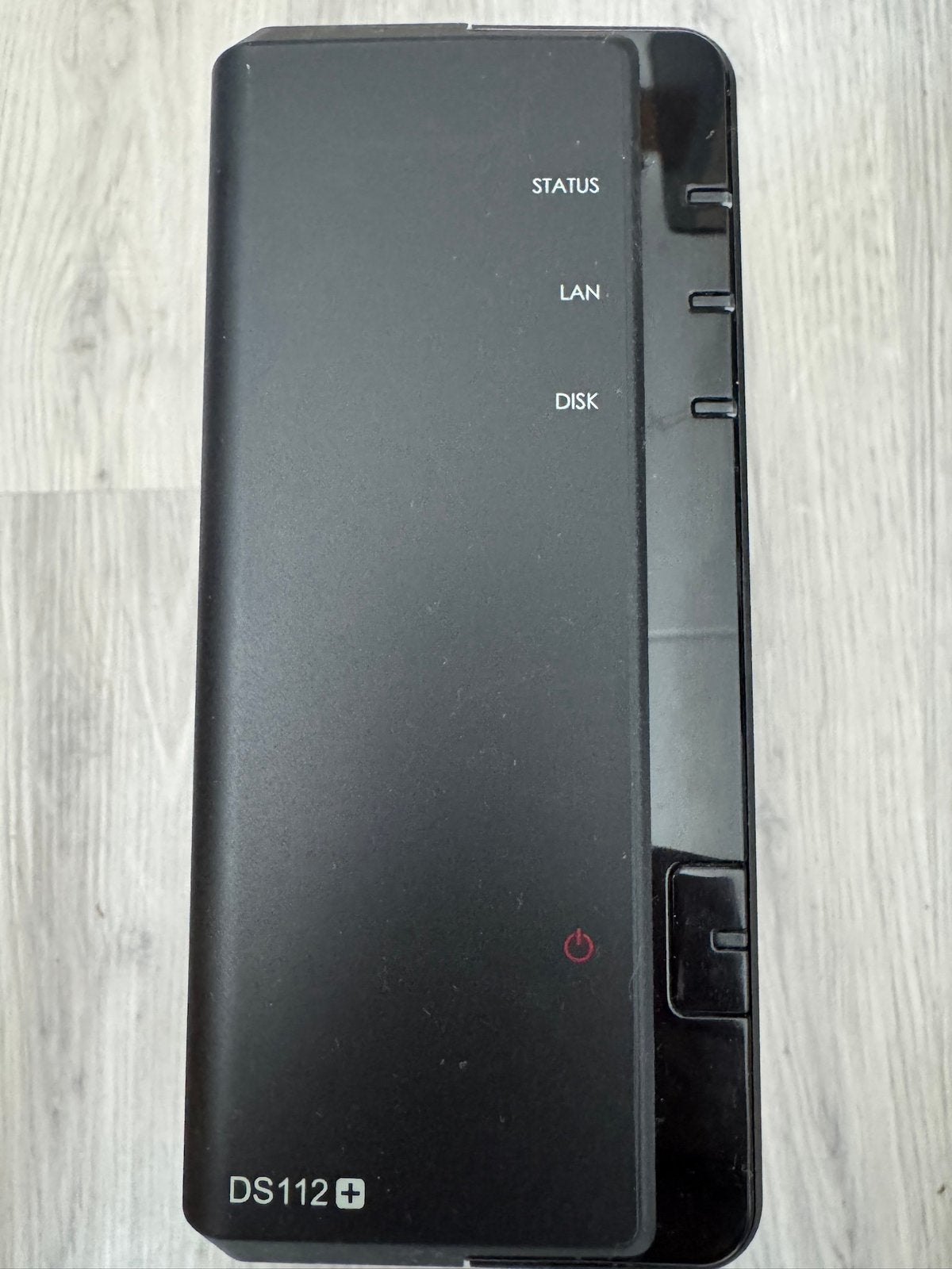 Synology Diskstation 112+ (incl 1TB HD), Ophalen of Verzenden, Gebruikt
