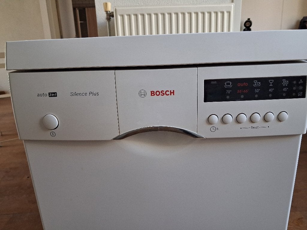 Bosch vaatwasser, Witgoed en Apparatuur, Vaatwasmachines, Ophalen, Gebruikt, Minder dan 85 cm, Minder dan 10 liter