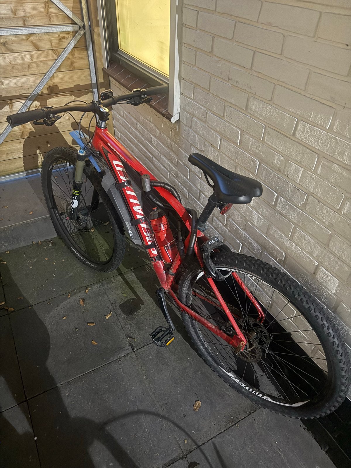 Specialized Rockhopper 29" - Maat M - Fox Voorvork, Fietsen en Brommers, Fietsen | Mountainbikes en ATB, Overige merken, Hardtail