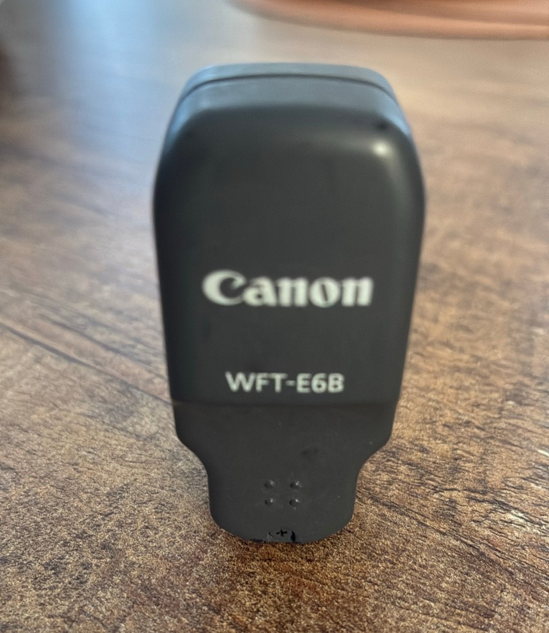 Canon WFT-E6B Draadloze File Transmitter, Canon, Overige typen, Verzenden, Zo goed als nieuw