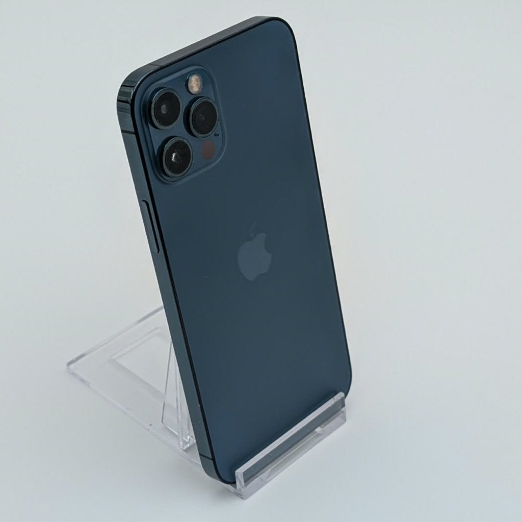 Apple iPhone 12 Pro 128Gb Blauw - Zeer nette staat, Apple, Zo goed als nieuw, Support@apple.com, One Apple Park Way
Cupertino, CA 95014
United States
