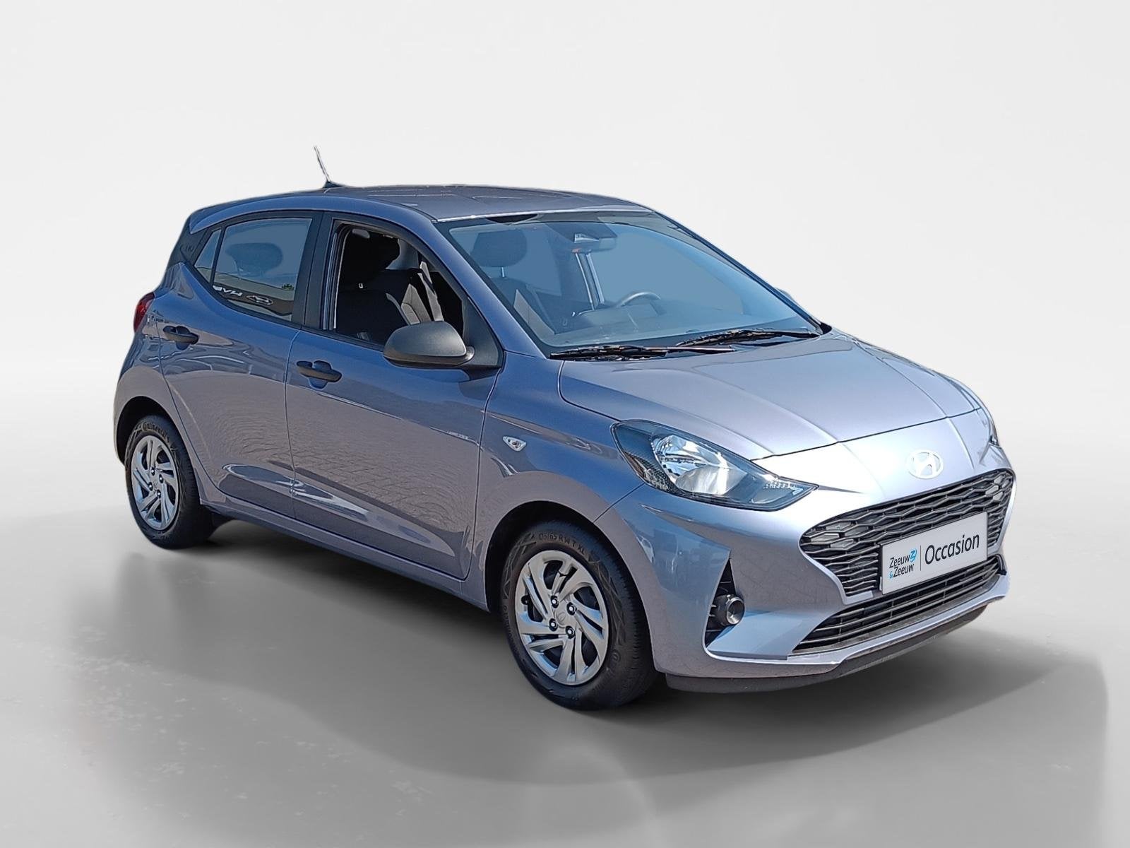 Hyundai i10 1.0 Comfort | Navigatie | Parkeercamera | Cruise, Auto's, 12 maanden, Stof, Euro 6, 899 kg