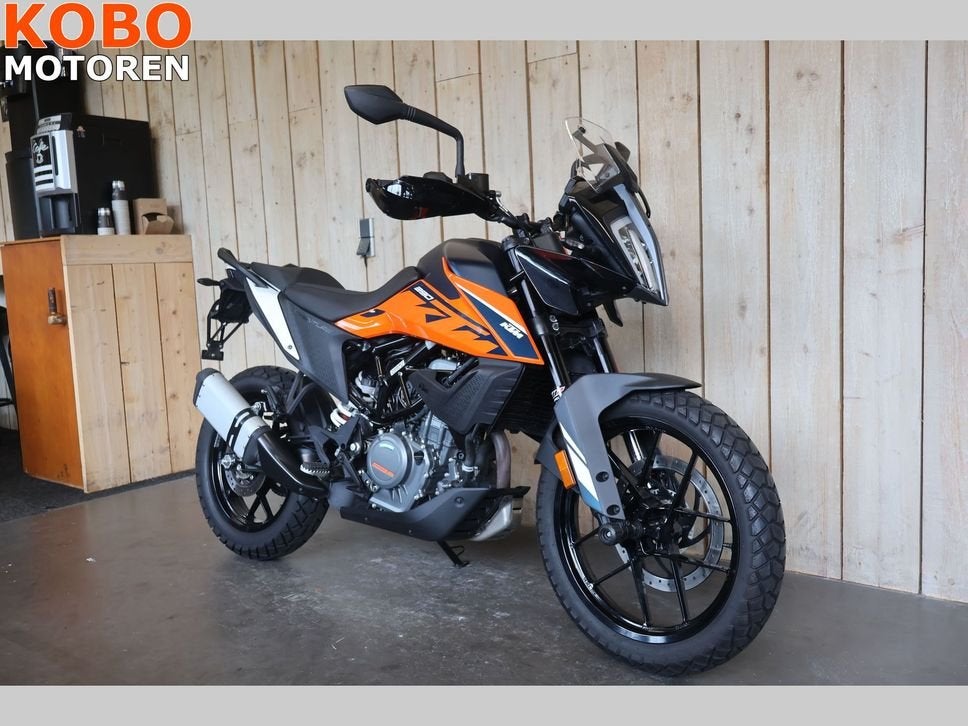 KTM 390 ADVENTURE (bj 2022), 390 cc, KTM, Bedrijf, Onbekend