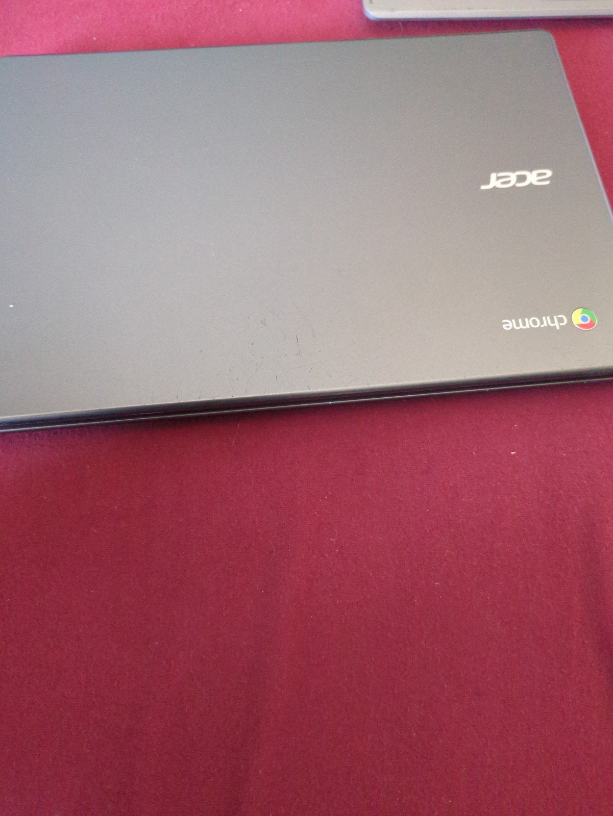 Acer Chromebook met opladerC720P-29554G03aii, 14 inch, Qwerty, Ophalen of Verzenden, 32 GB of minder