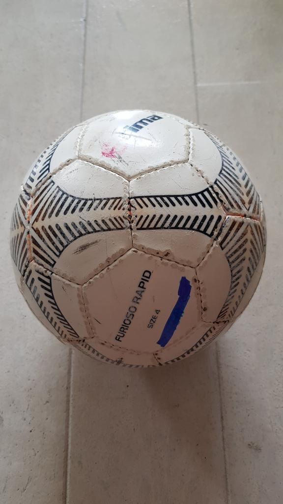 Ball Rima, size 4, indoor, Maat XS of kleiner, Ophalen of Verzenden, Gebruikt, Bal