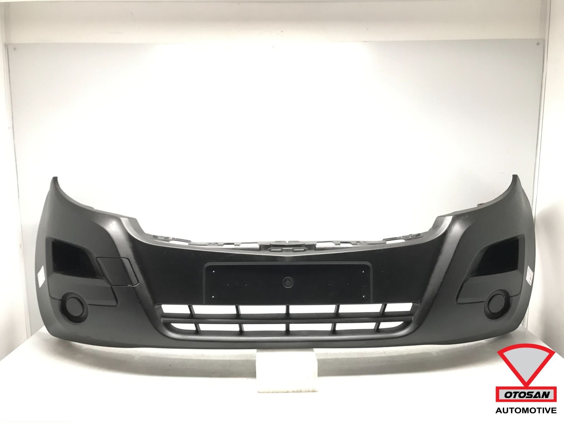 Opel Movano B Renault Master 2010-2014 Voorbumper Bumper Ori, Gebruikt, Voor, Opel Automobile GmbH, Ophalen of Verzenden
