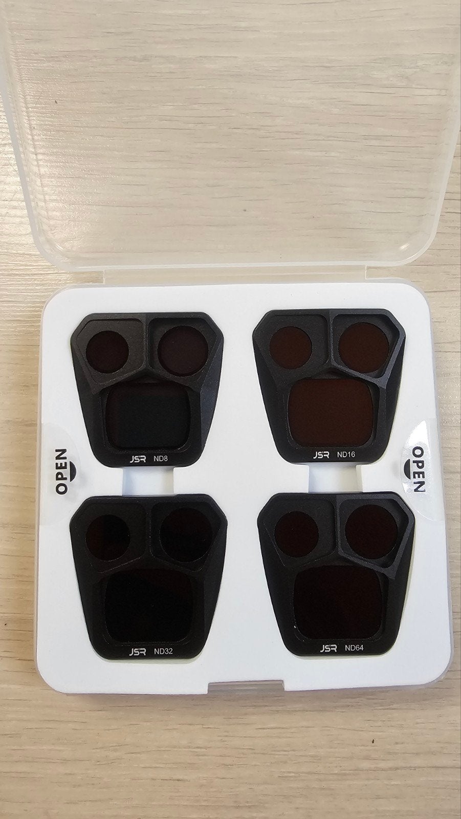 ND Filters Set voor DJI Mavic 3 Pro (ND8, ND16, ND32, ND64, Ophalen of Verzenden, Overige typen