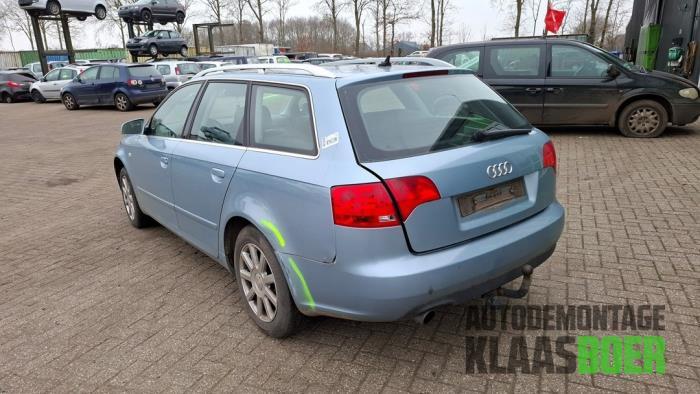 Achterklep van een Audi A4 (LY5J), Gebruikt, -, -, 12 maanden garantie
