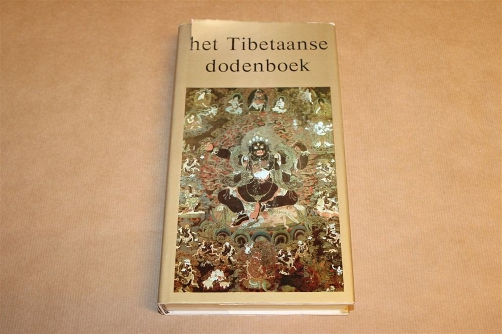 Het Tibetaanse Dodenboek — Bardo Thödol, Ankh-Hermes 1973, Boeken, Esoterie en Spiritualiteit, Ophalen of Verzenden, Gelezen, Overige onderwerpen