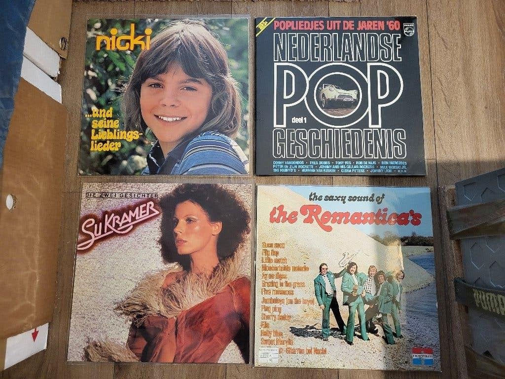vinyl, Ophalen of Verzenden, Gebruikt, 12 inch