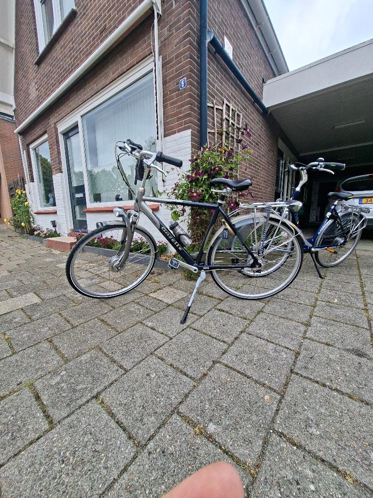 Bikes Male and Female, Ophalen, Minder dan 10 versnellingen, 26 inch, Heren