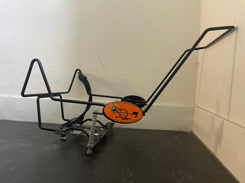 Steco baby mee maxi cosi houder, Ophalen, Gebruikt, 0 t/m 10 kg