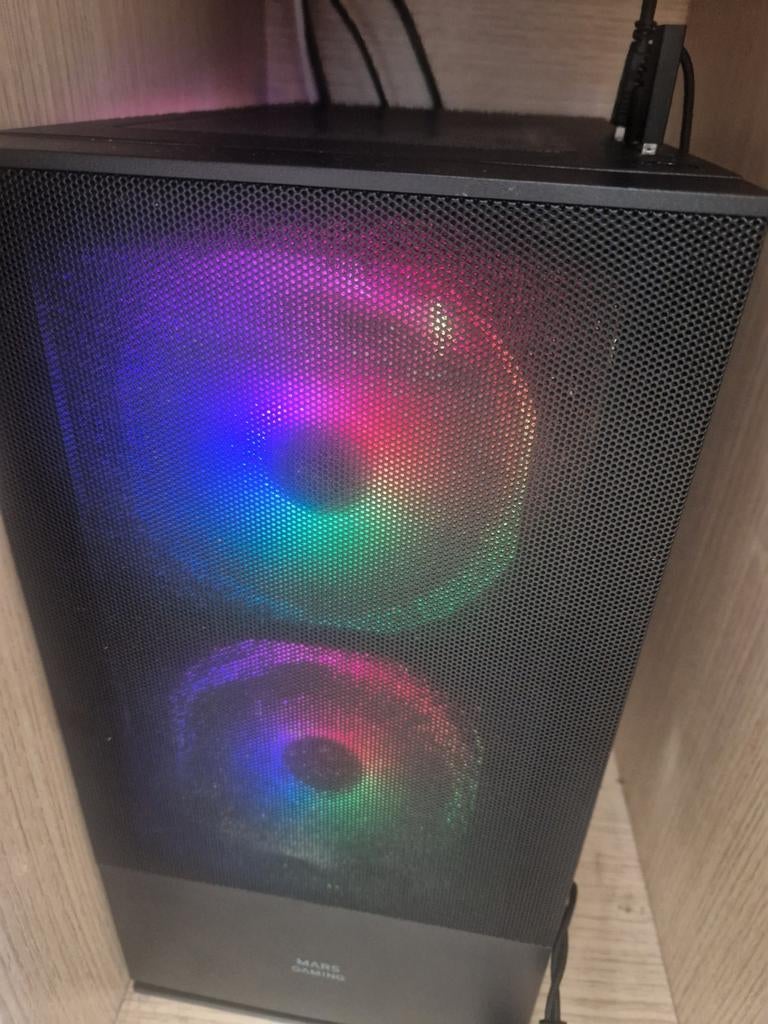 Snelle Gaming PC - Ryzen 5 2600X, GTX 1660 Super, 32GB RAM, Gebruikt, 32 GB, Ophalen of Verzenden, Gaming