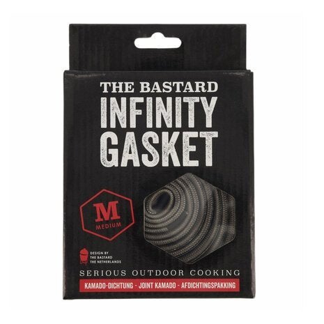 The Bastard Infinity gasket Medium (nieuw), Verzenden, Nieuw, The bastard