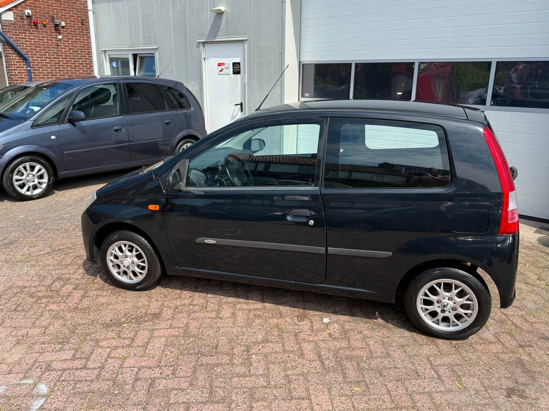 Daihatsu Cuore 1.0-12V Tokyo, Auto's, Daihatsu, ABS, 18 €/maand, 4 stoelen, Cuore