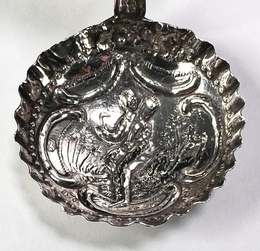 1363. Zilveren en verzilverd tafelzilver, 1880–1920, Antiek en Kunst, Ophalen of Verzenden