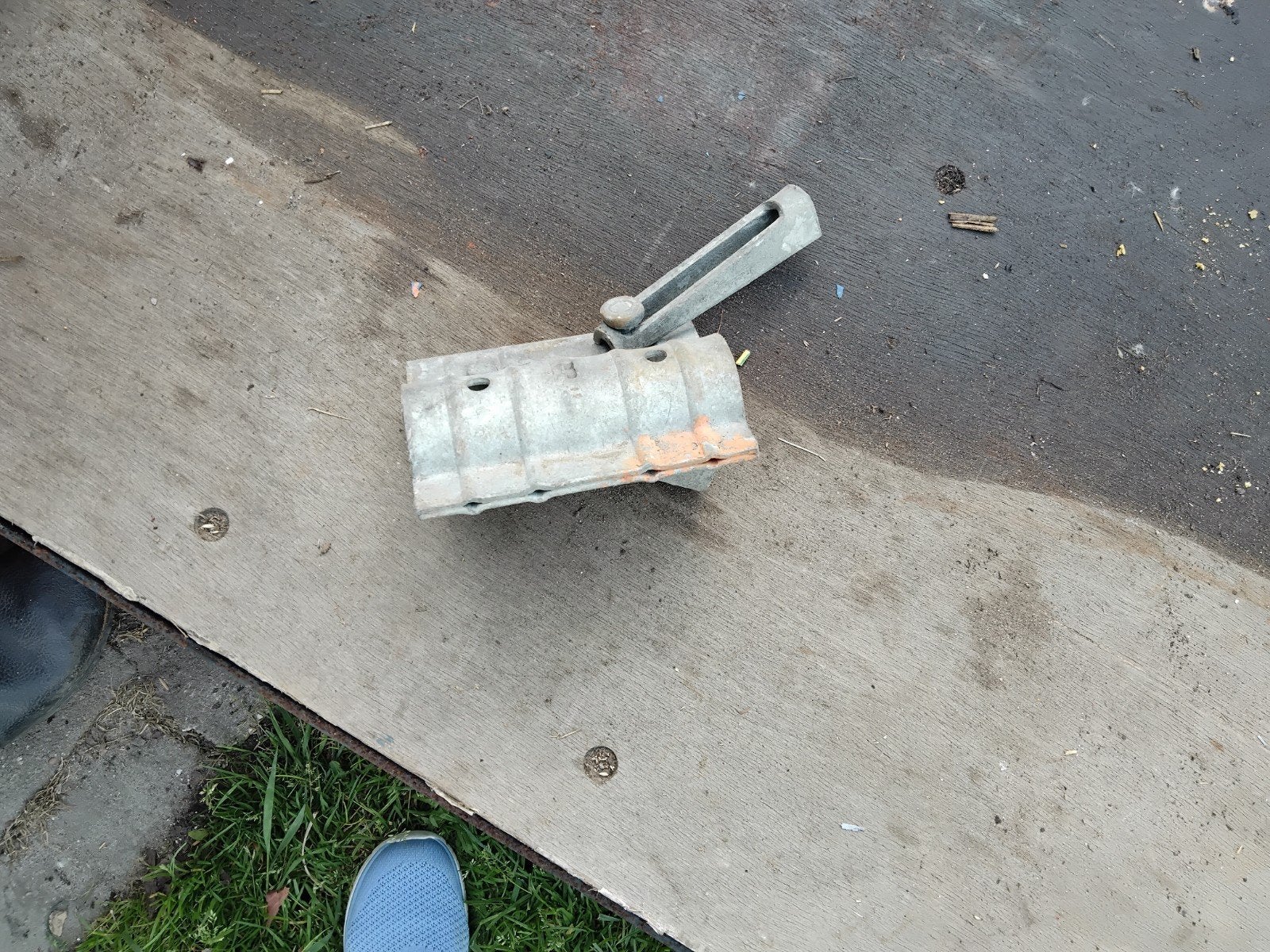 Te koop verlengkoppeling, Ophalen, Overige typen, Minder dan 2 meter
