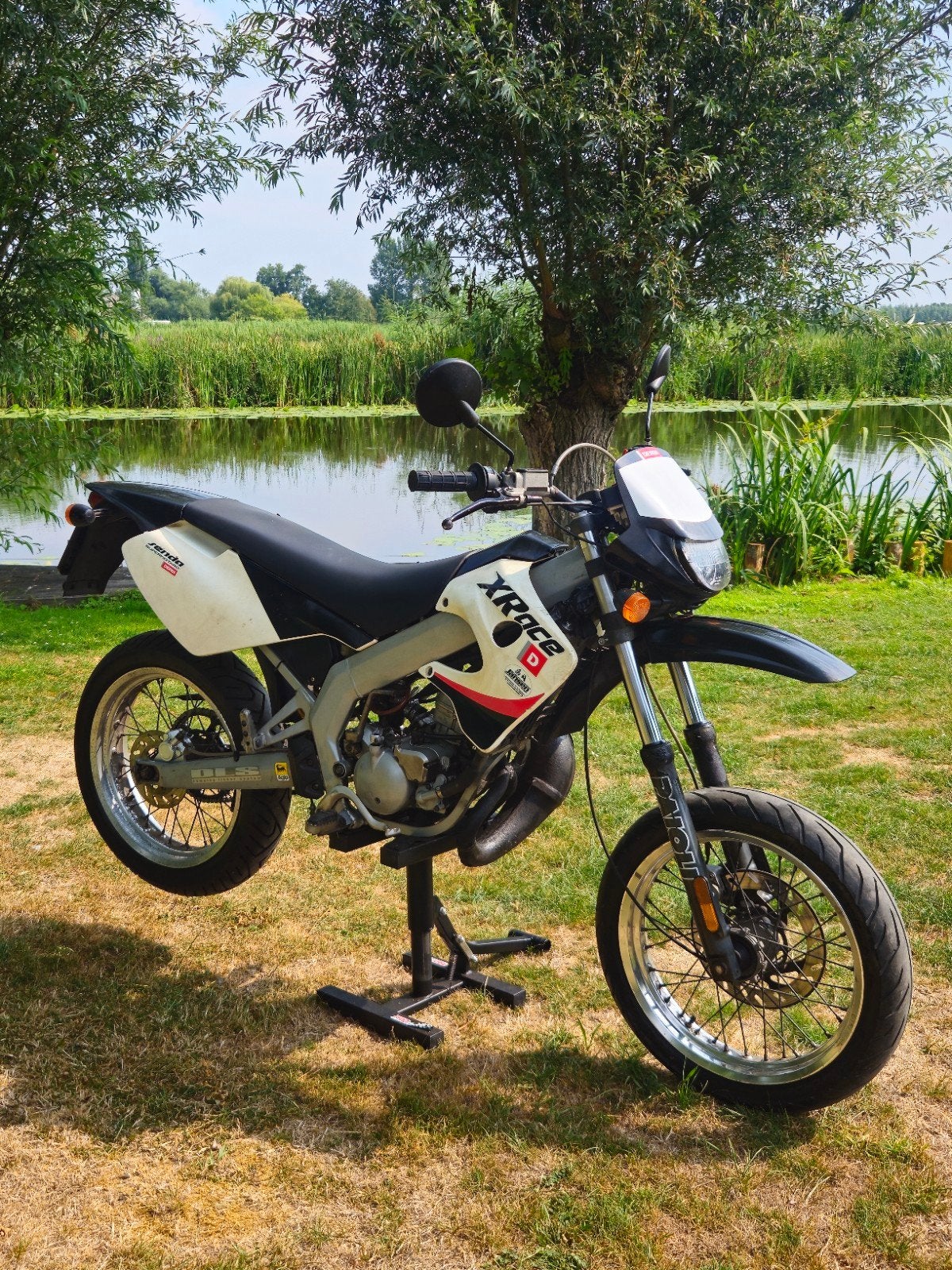 derbi senda orgineel!, Fietsen en Brommers, Ophalen, Gebruikt, Overige merken