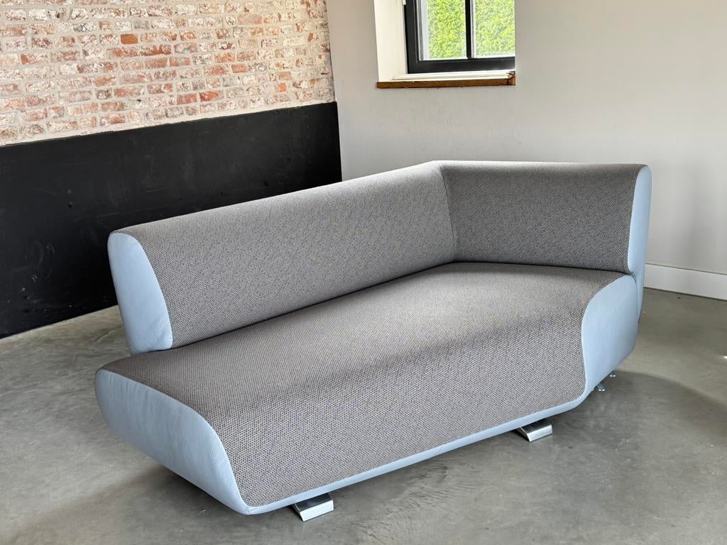 Leolux Guadalupe als nieuw, Topper!!, Leolux, Leolux, Verzenden, Hoekbank