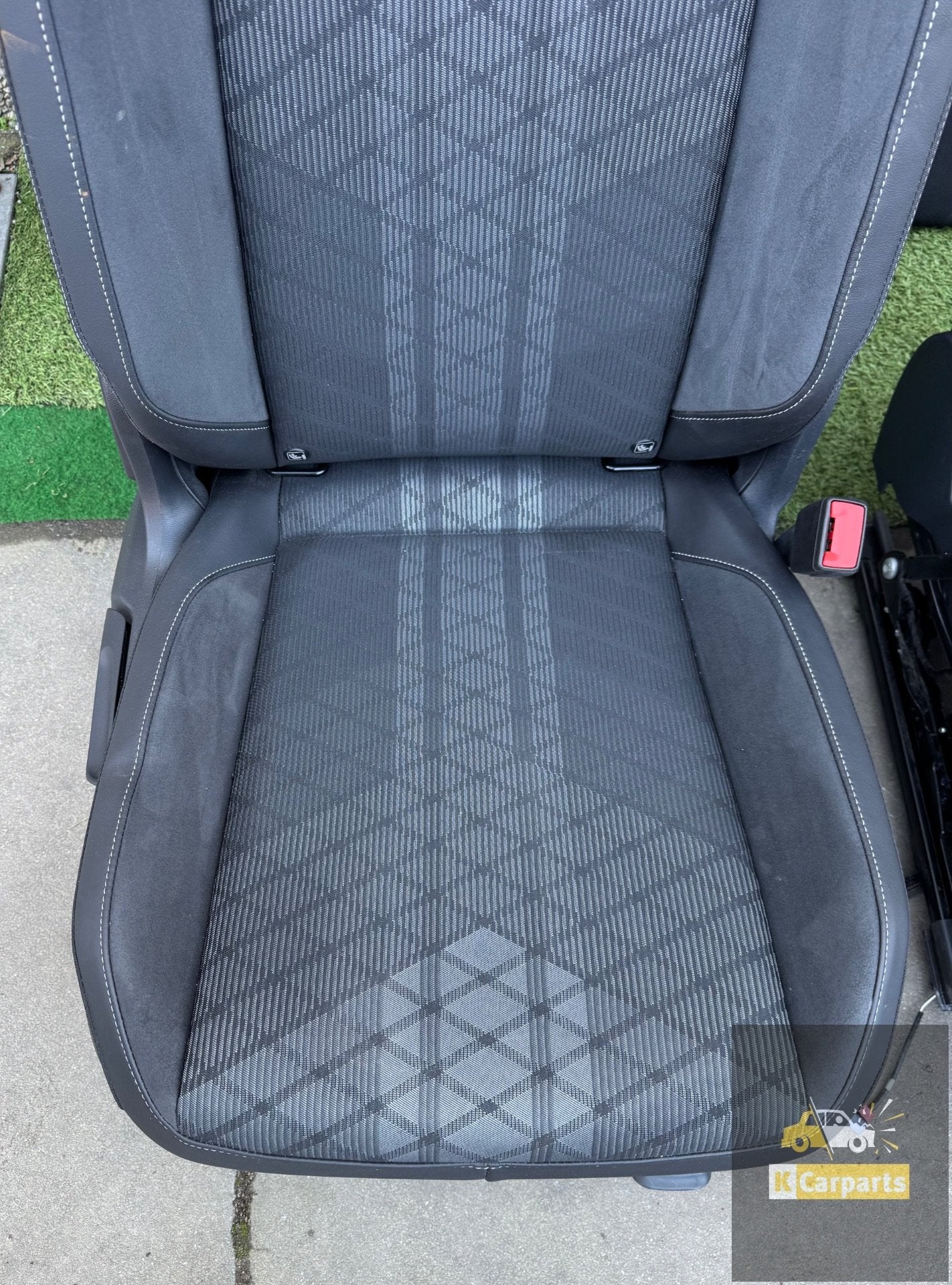 Bekleding set Vw T-cross T roc Taigo Polo R-line interieur s, Auto-onderdelen, Interieur en Bekleding, Gebruikt, Volkswagen, Volkswagen AG