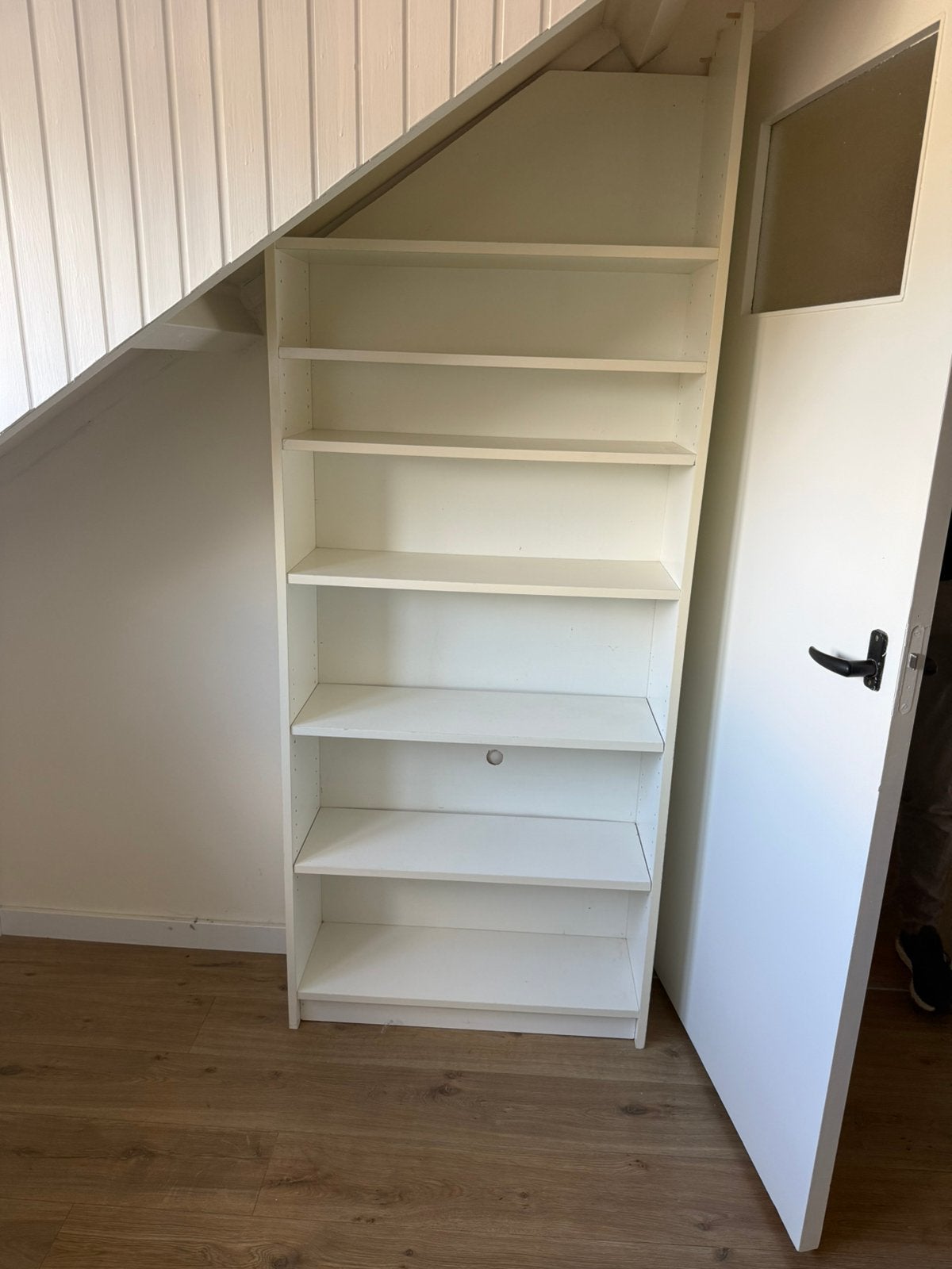 Book kast, Huis en Inrichting, Kasten | Kledingkasten, Ophalen, Zo goed als nieuw, 25 tot 50 cm, Minder dan 100 cm