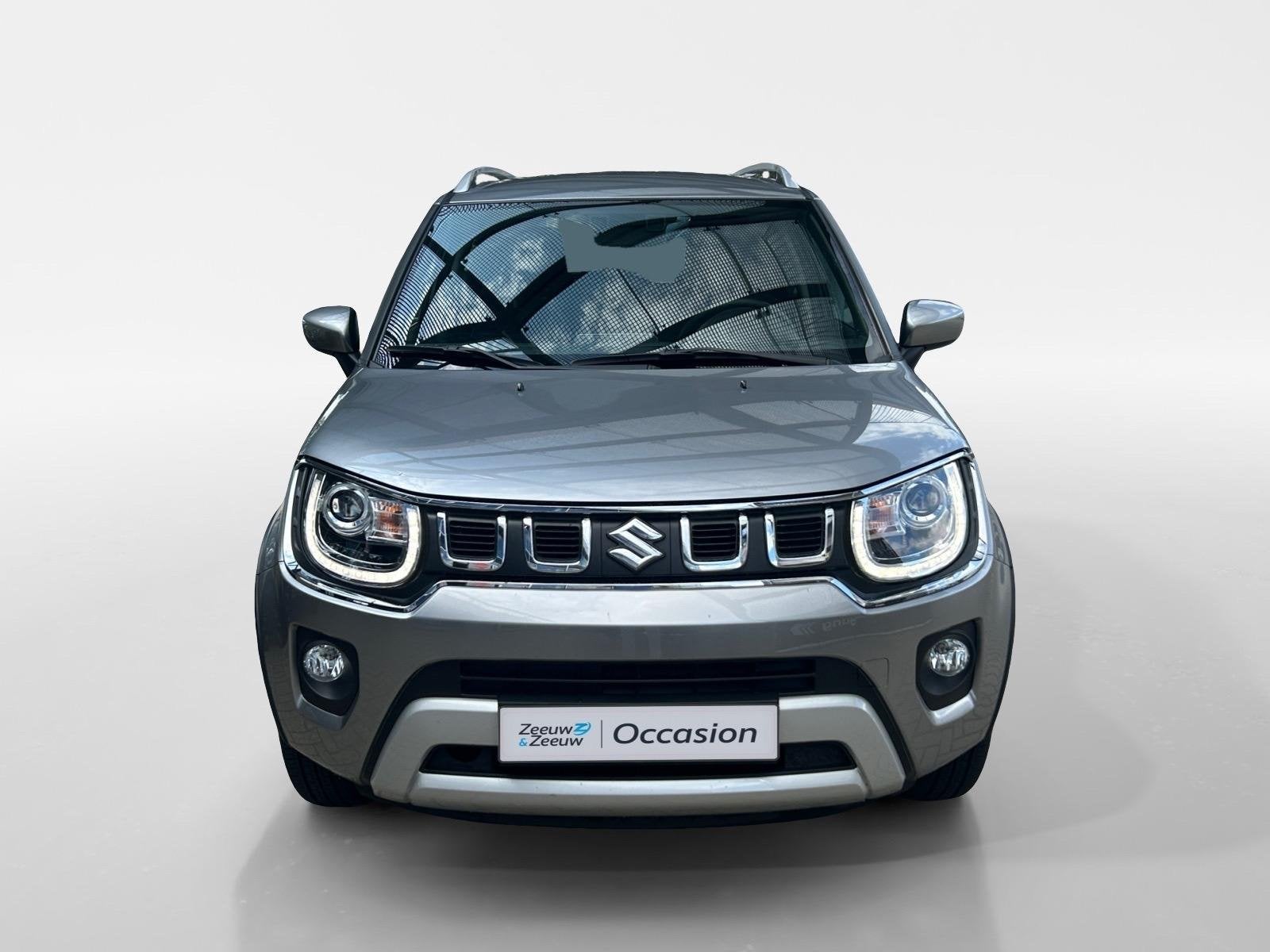 Suzuki Ignis 1.2 Smart Hybrid Select | Apple/Android Carplay, Auto's, Voorwielaandrijving, Stof, Gebruikt, 4 cilinders