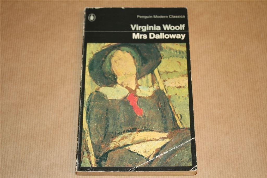 Mrs Dalloway. Virginia Woolf., Boeken, Literatuur, Gelezen, Ophalen of Verzenden