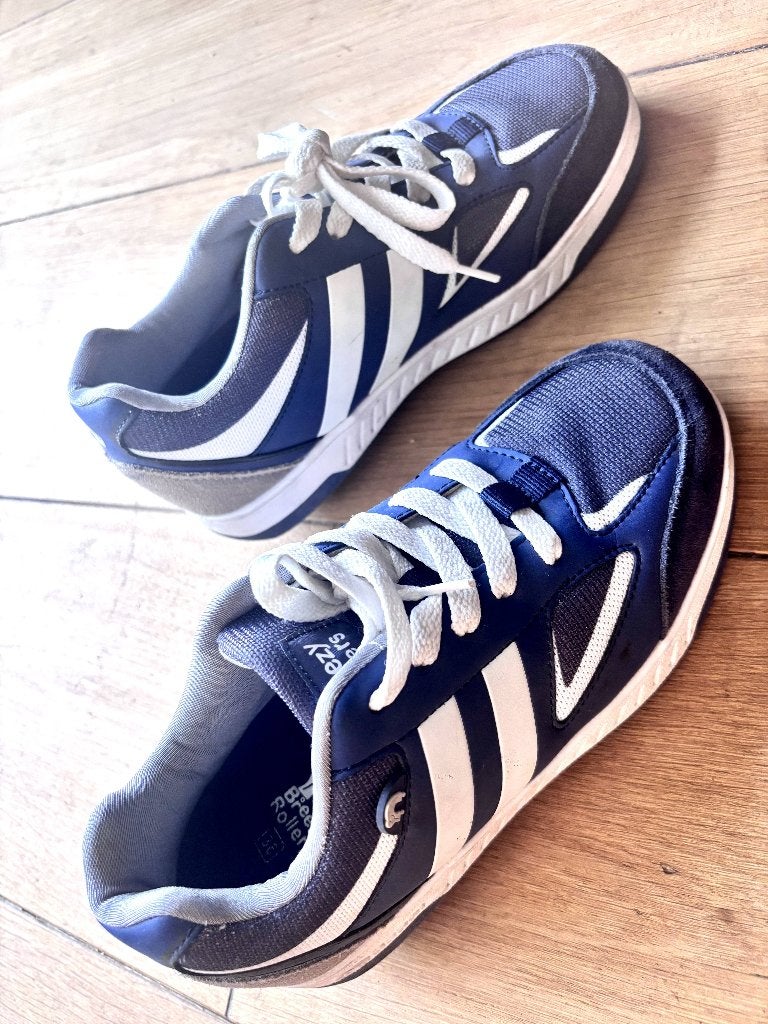 Breezy rollers maat 36 als nieuw!, Ophalen of Verzenden, Zo goed als nieuw, Kinderen