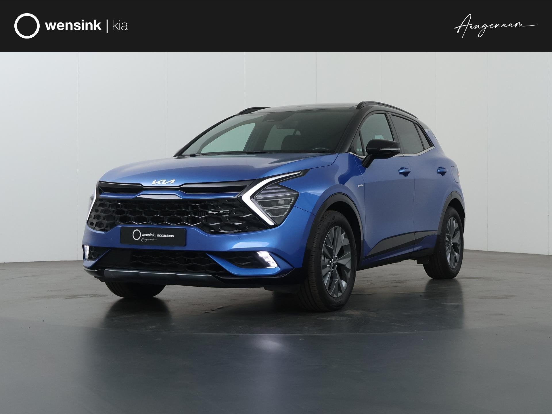 Kia Sportage 1.6 T-GDi Hybrid GT-Line | Panoramadak | Matrix