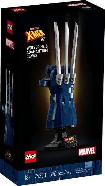 Lego 76250 - Wolverine Adamantium Claws - NIEUW SEALED, Marvel, Lego, Nieuw, Ophalen of Verzenden