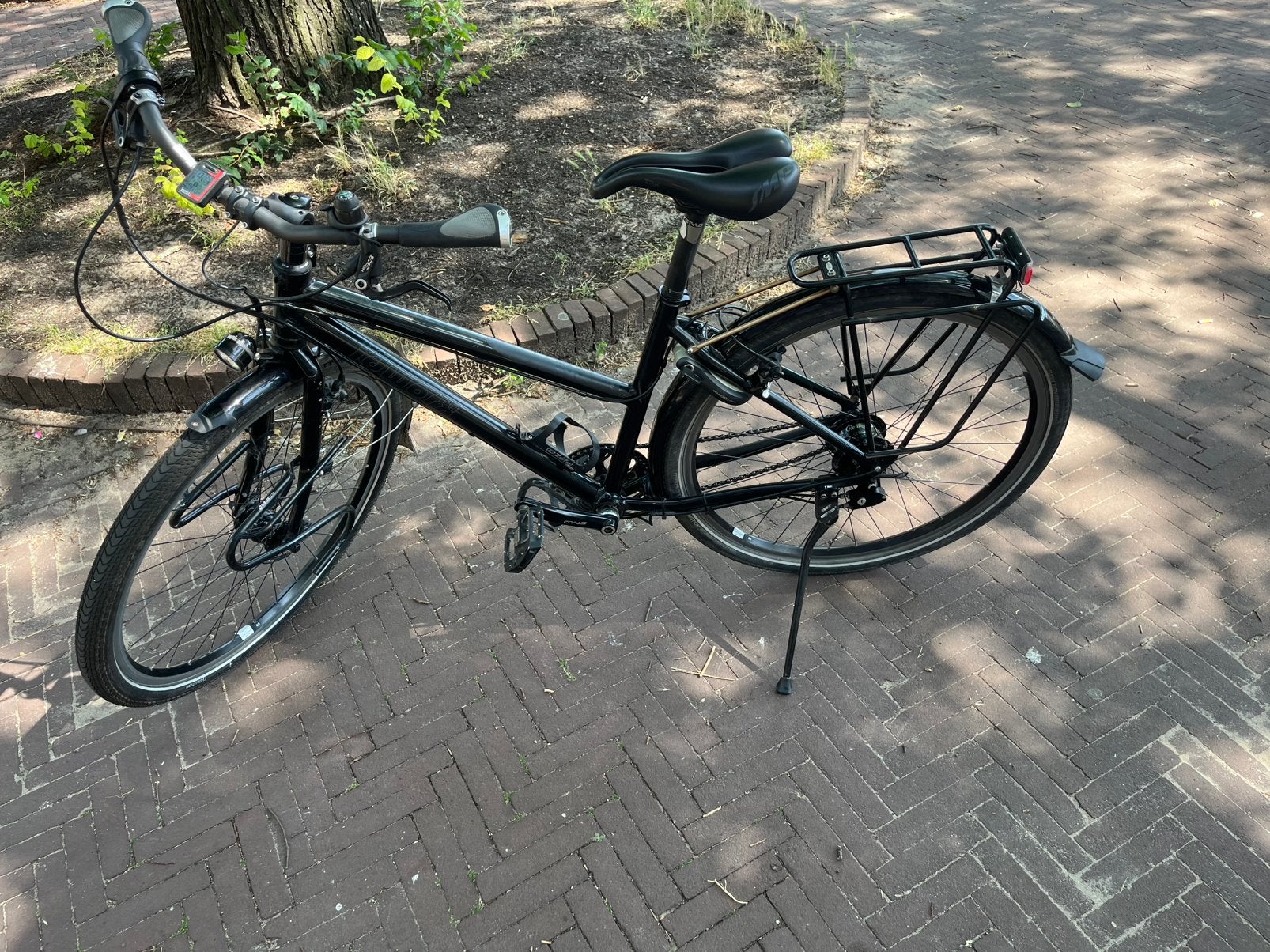Idworx Easy Roller Lady – Rohloff – Vakantiefiets – Topstaat, Ophalen, 10 tot 15 versnellingen, Overige merken