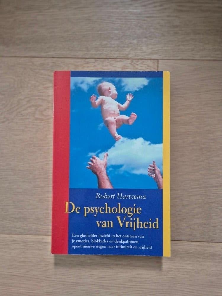 De psychologie van de vrijheid, Ophalen of Verzenden, Gelezen