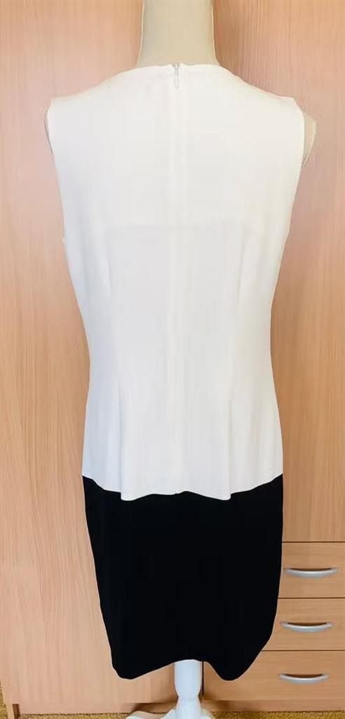 Giovane jurk maat 40[v], Kleding | Dames, Maat 38/40 (M), Zwart, Ophalen of Verzenden, Zo goed als nieuw