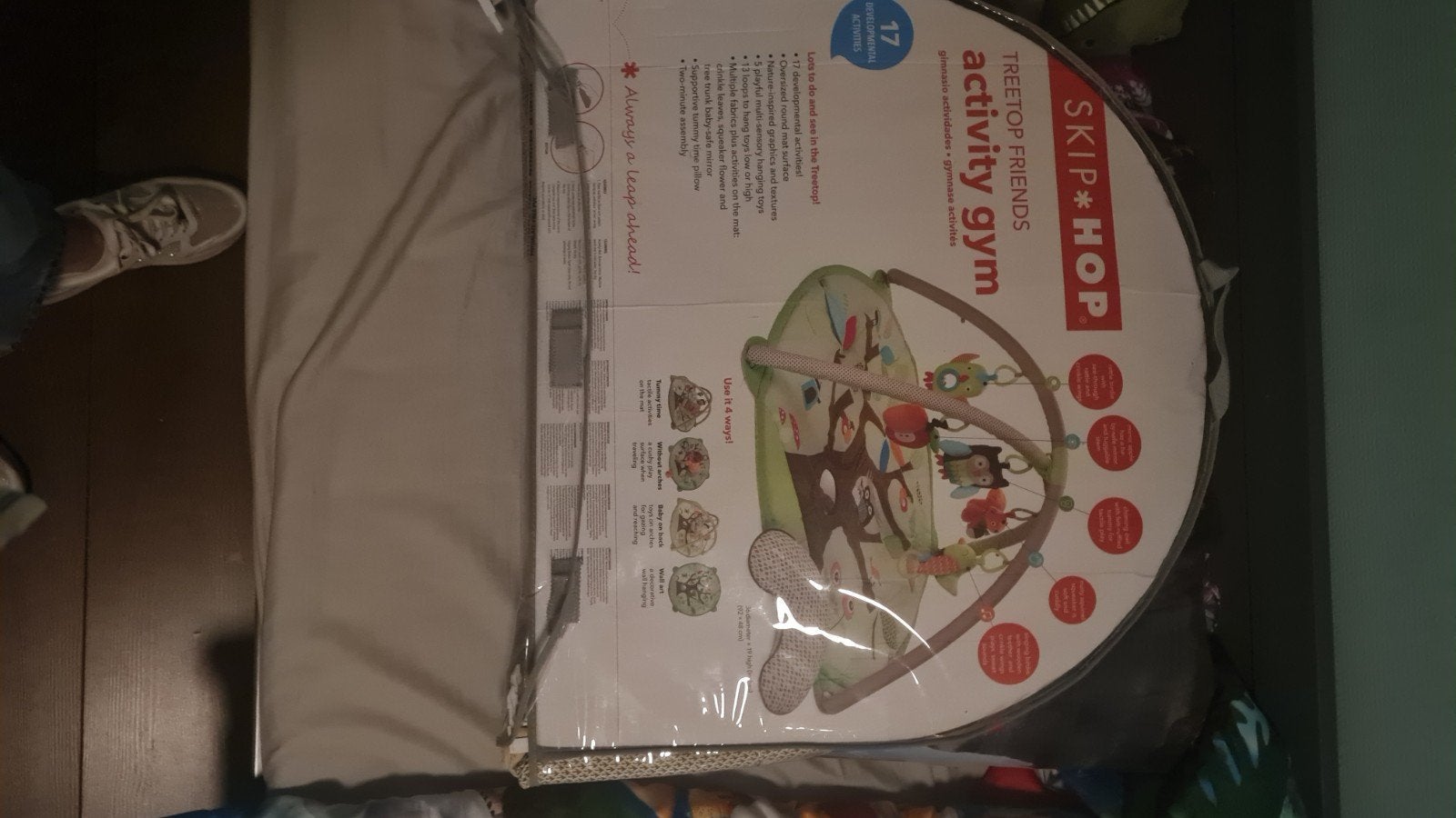 skip hop speelkleed, Kinderen en Baby's, Ophalen, Zo goed als nieuw