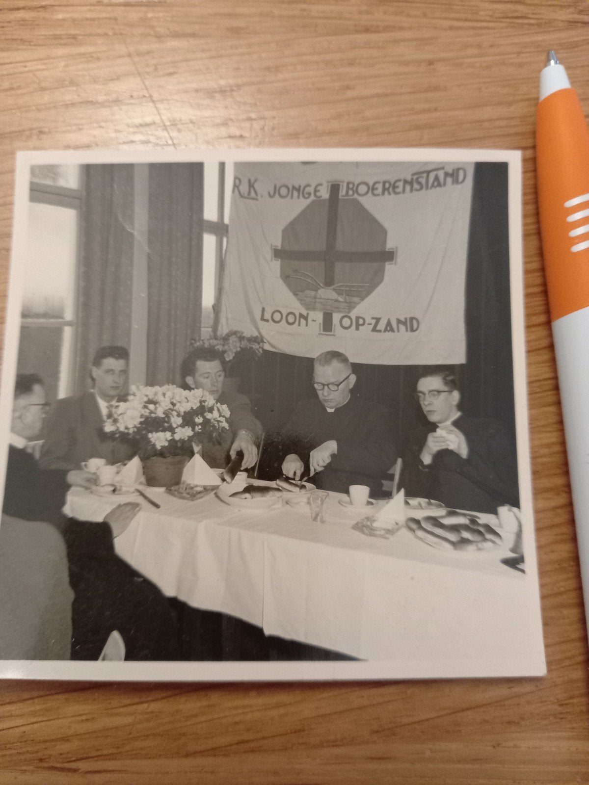 Loon op Zand, Ophalen of Verzenden, 1940 tot 1960, Overige onderwerpen