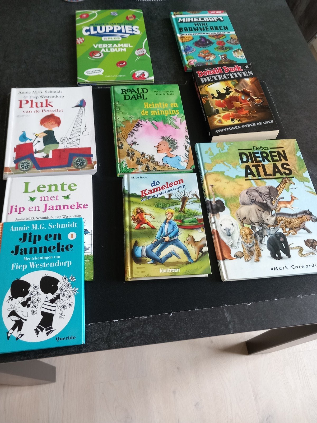 Collectie kinderboeken:, Boeken, Ophalen of Verzenden, Zo goed als nieuw, Sprookjes