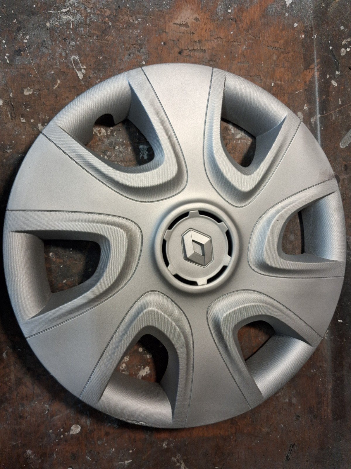 wieldop Renault Clio
