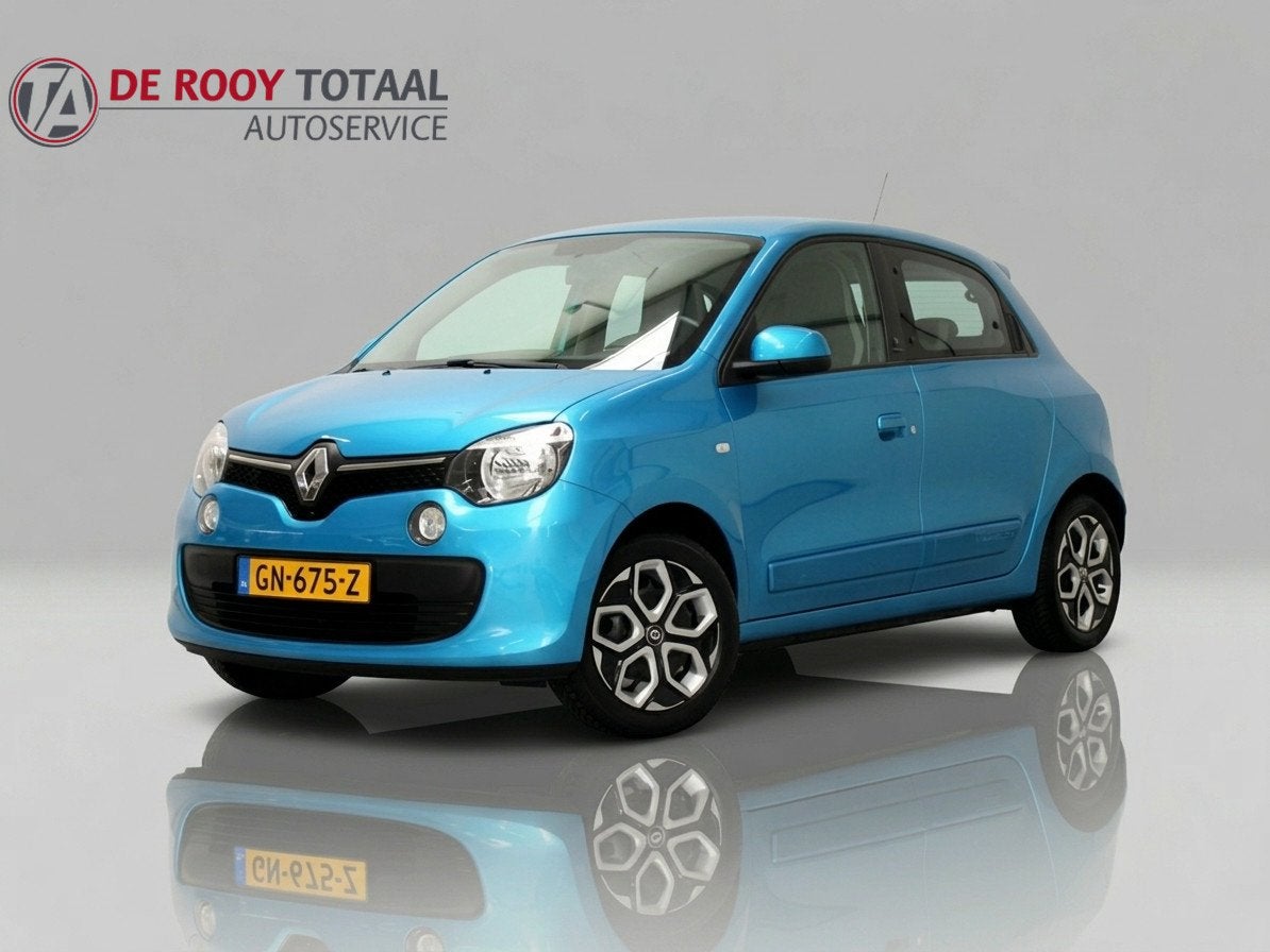 Renault Twingo 1.0 SCe Expression 71PK, RIJKLAAR | AIRCO | C, Auto's, Gebruikt, Euro 6, 840 kg, Origineel Nederlands